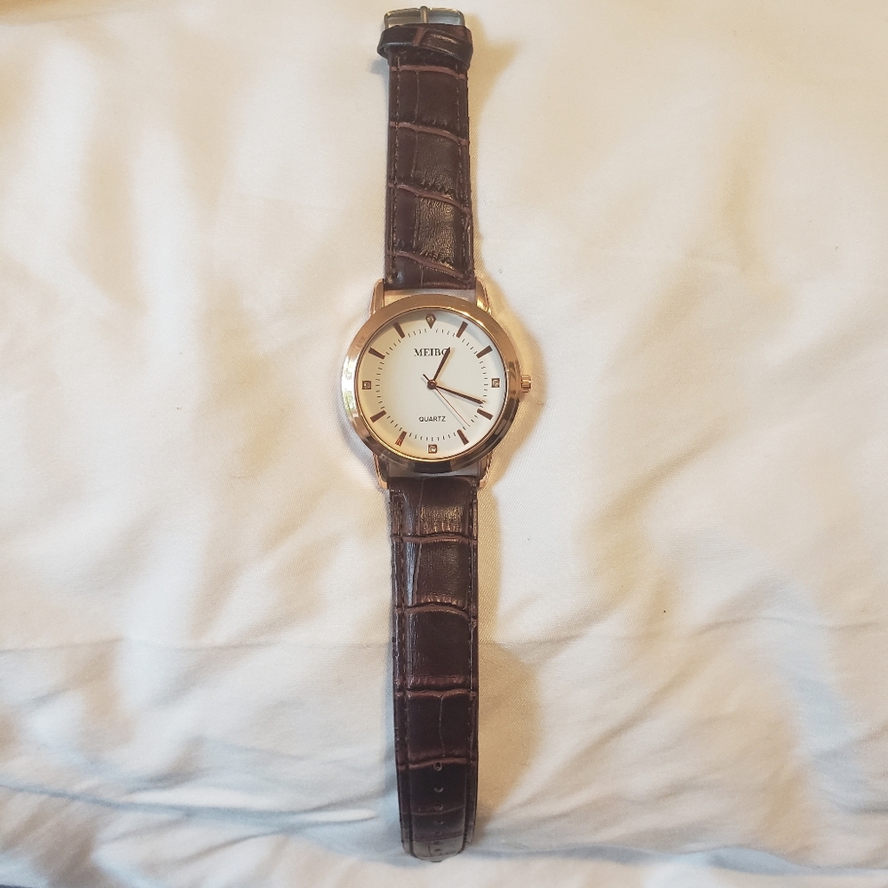 Meibo Quartz Watch